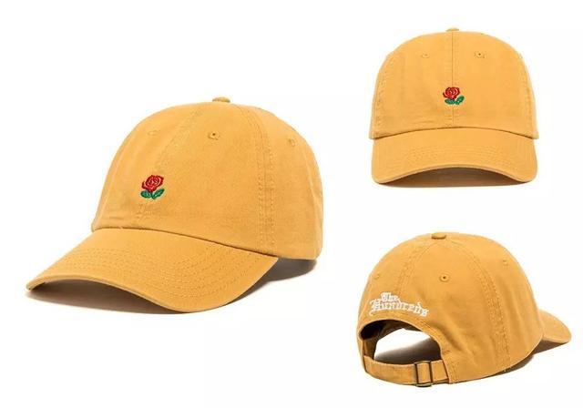 秋季單品Dad Hat